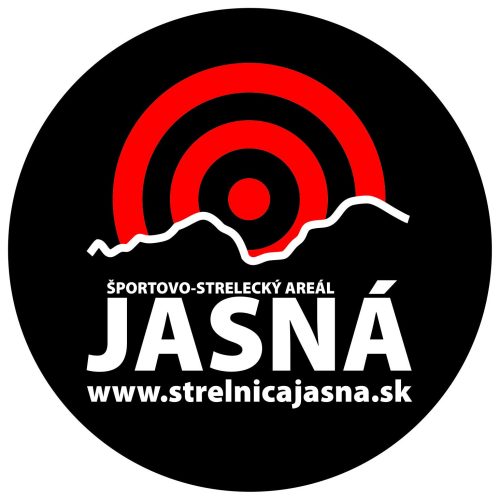 Jasna Black Circle